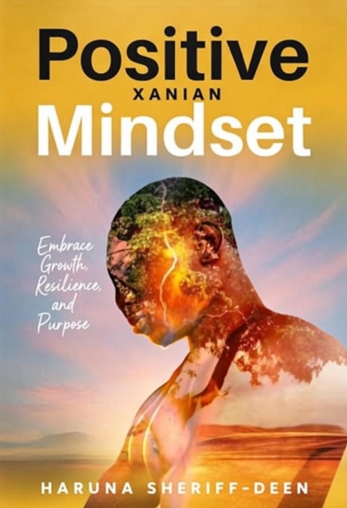 POSITIVE MINDSET XANIAN