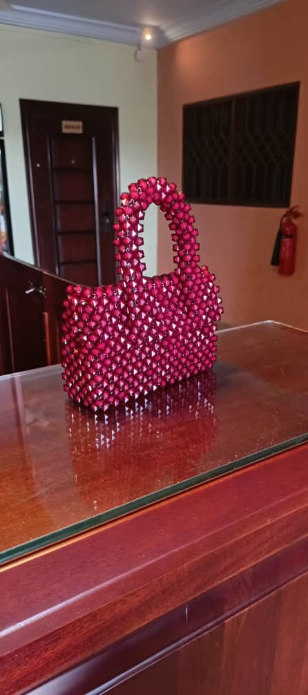 Beads Bag