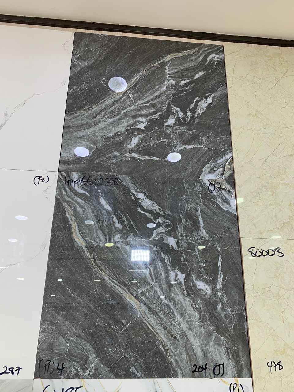 Twyford 60/60cm. Made in Ghana.