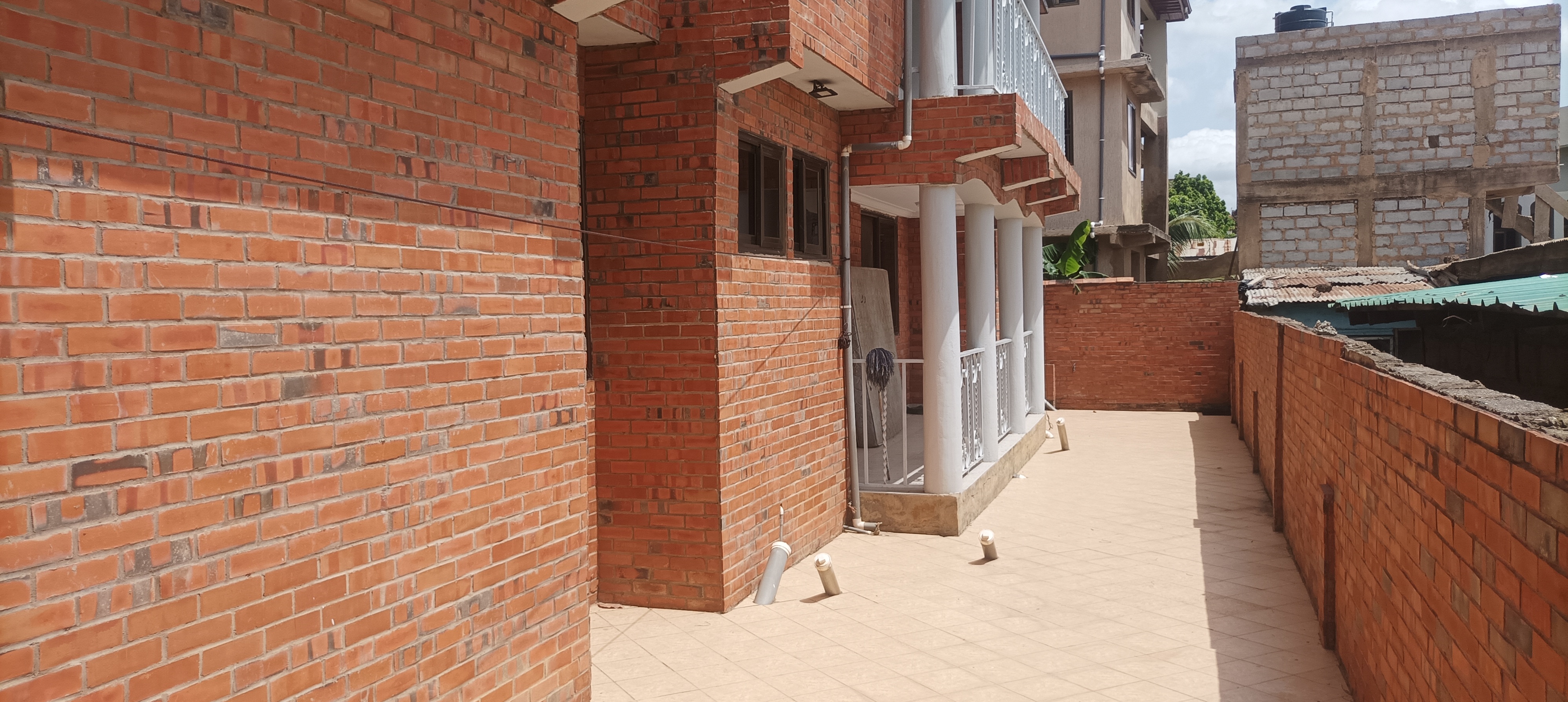 Four Bedroom Apartment