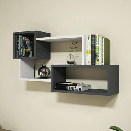 Floating Wall Shelves &amp; Decorative Storage