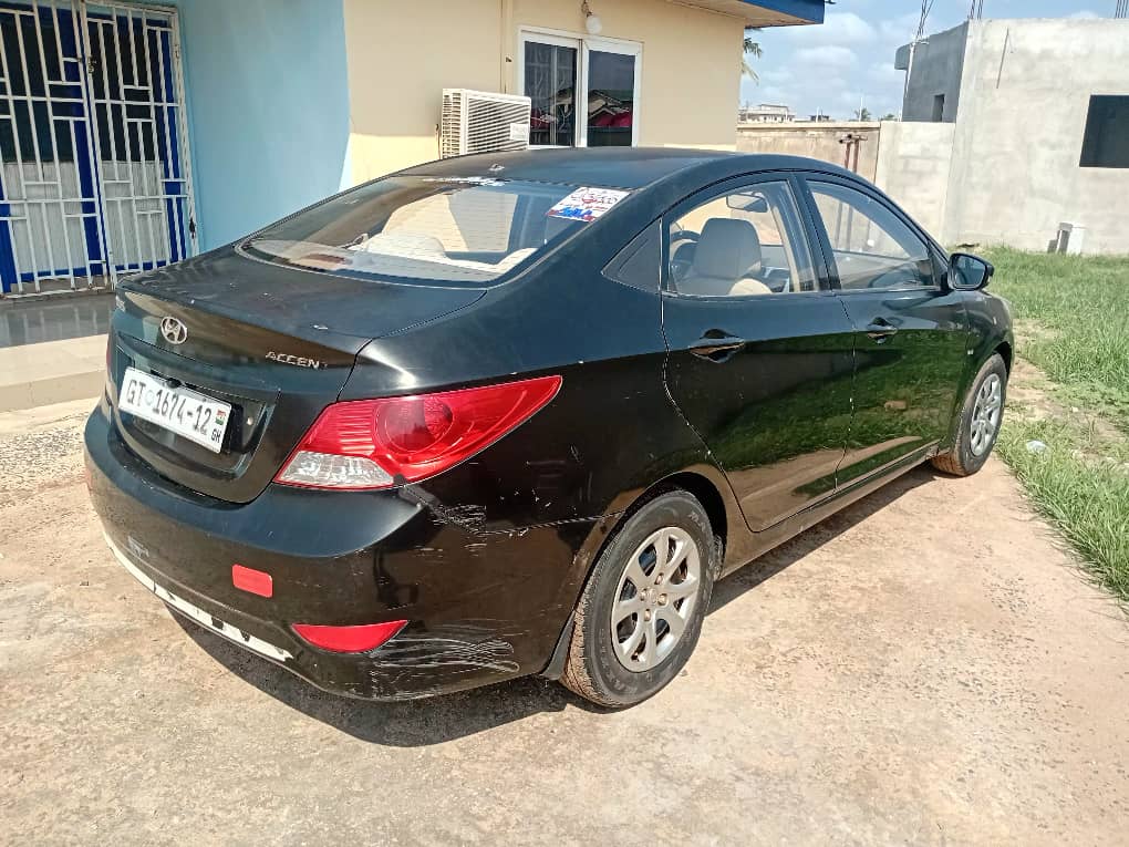 Hyundai Accent
