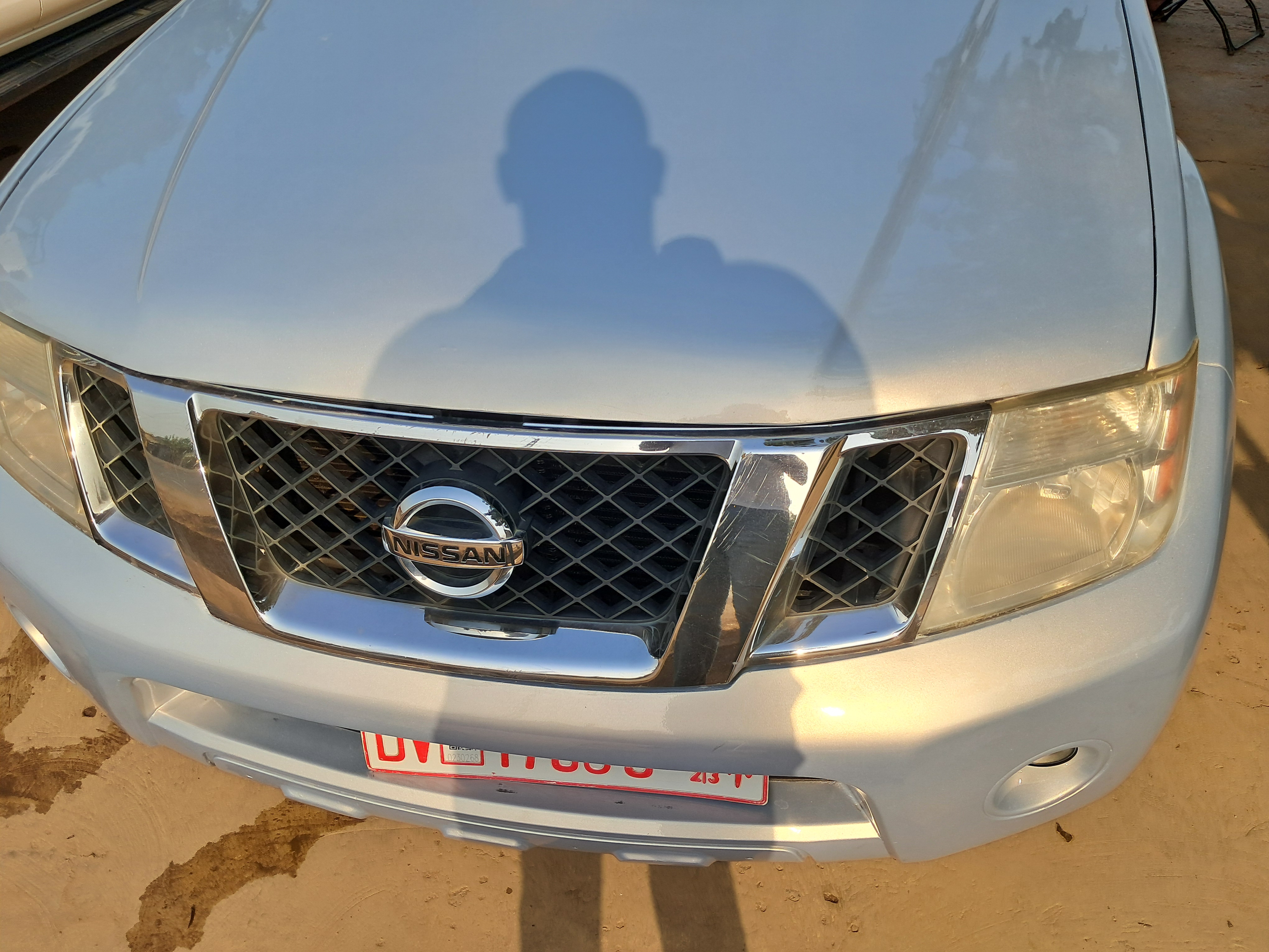 2011 nissan pathfinder