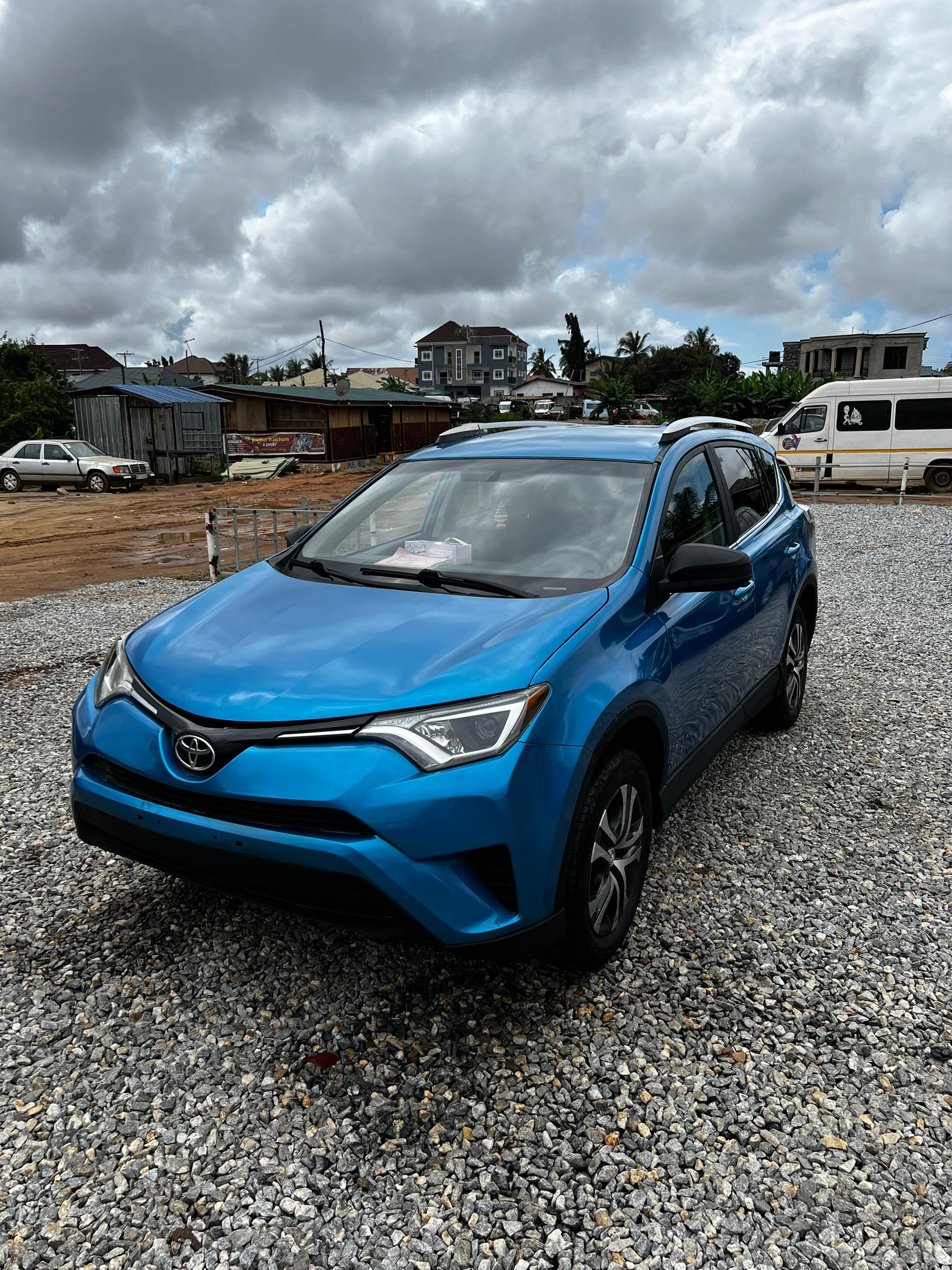 Toyota RAV-4
