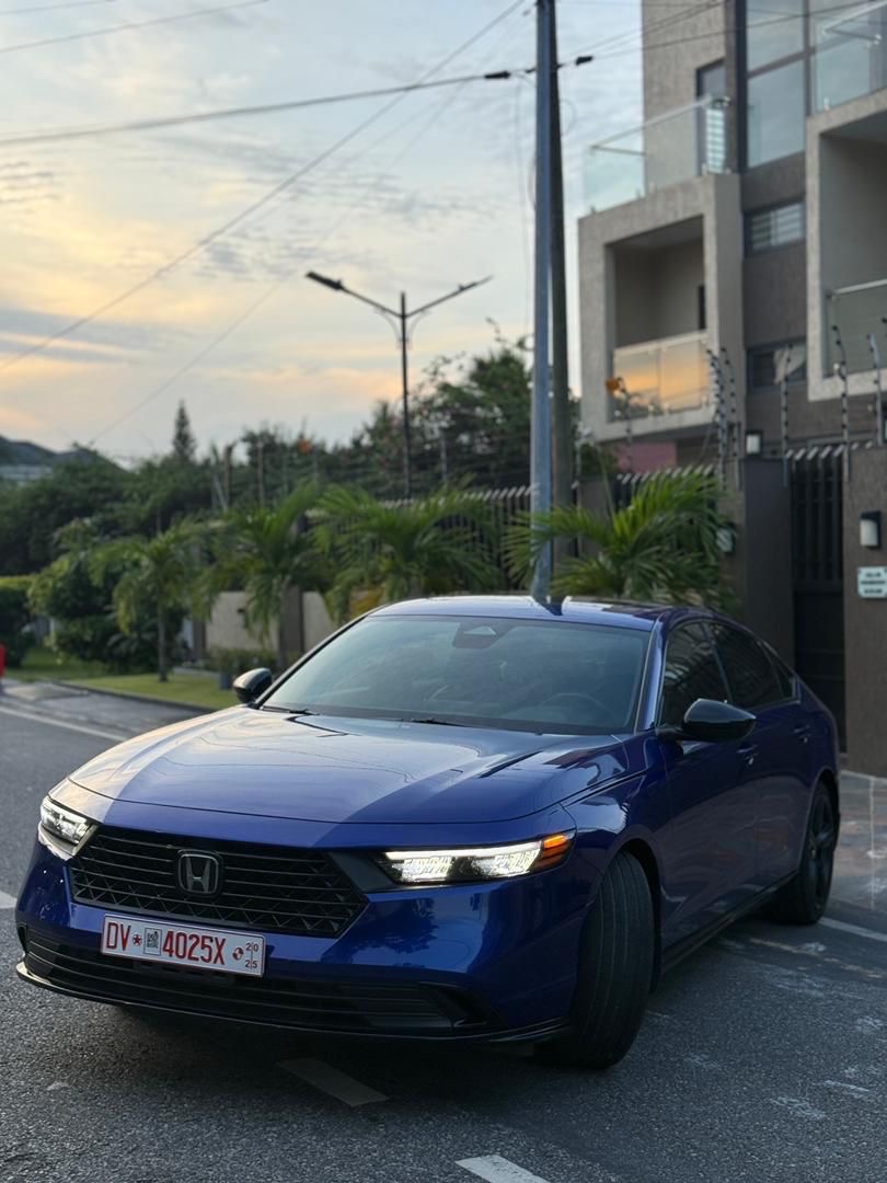2023 Honda Accord Sport Hybrid
