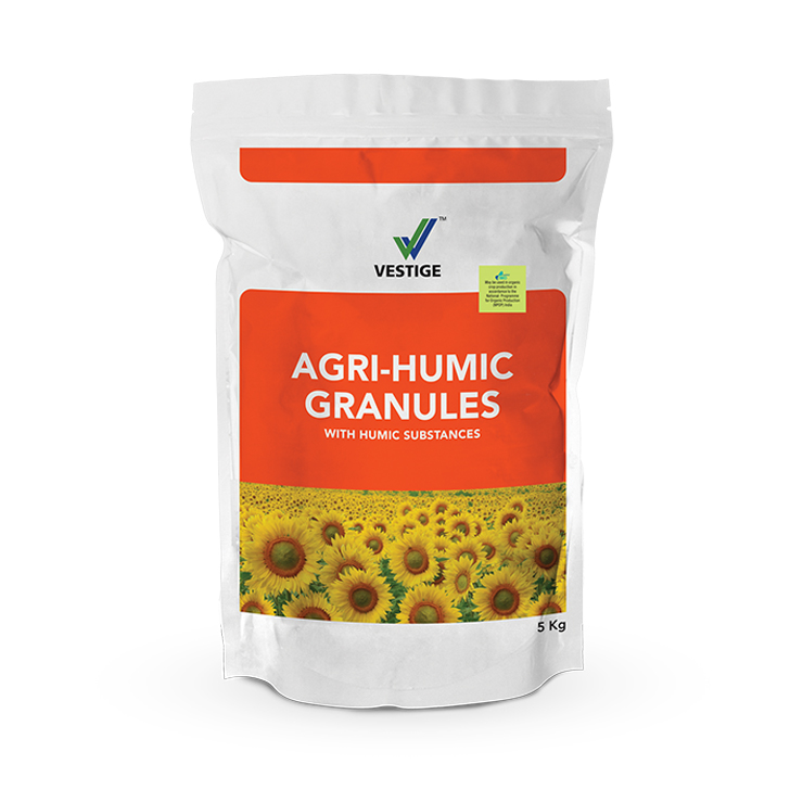 Agri - Humic Granules