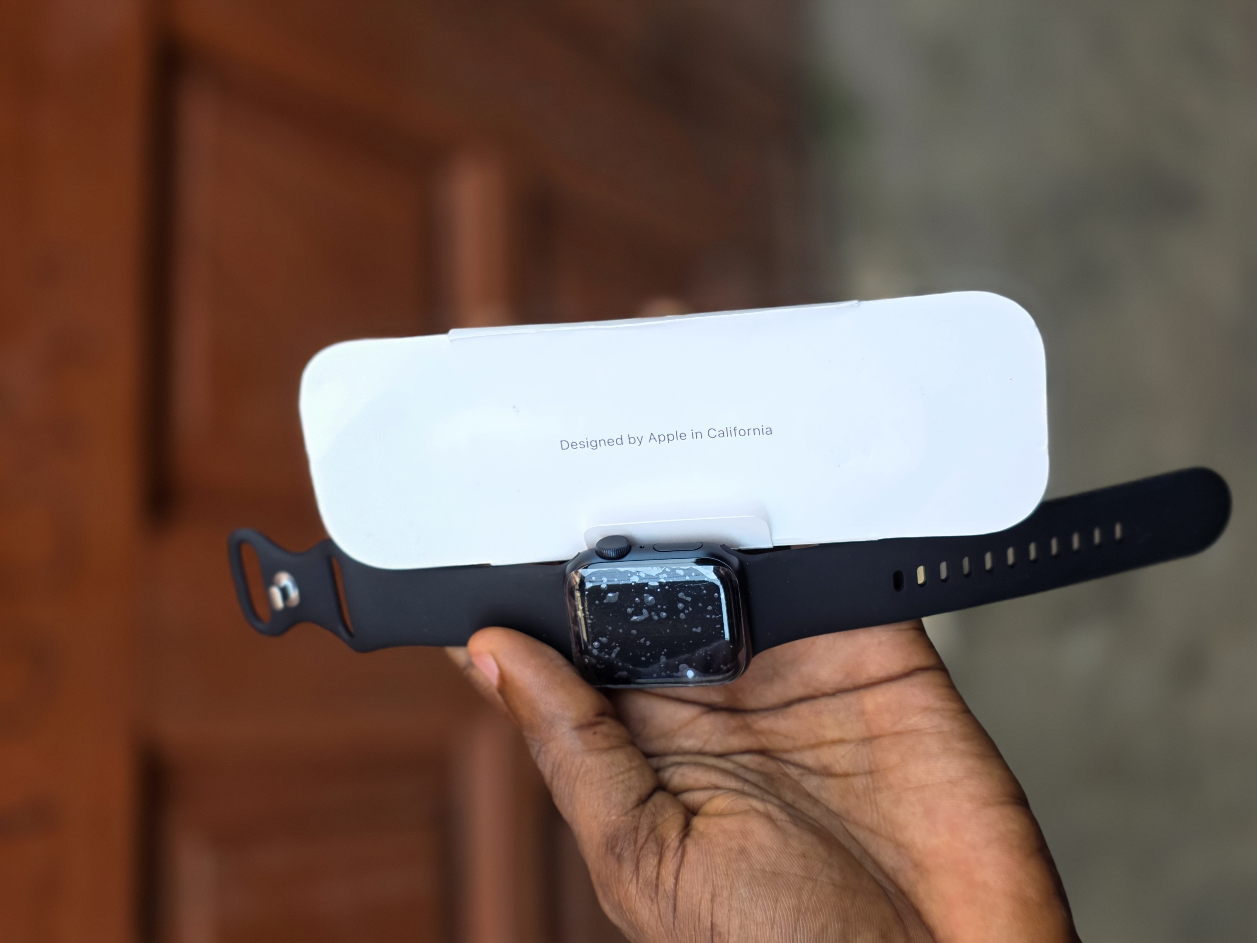 Apple Watch Series SE