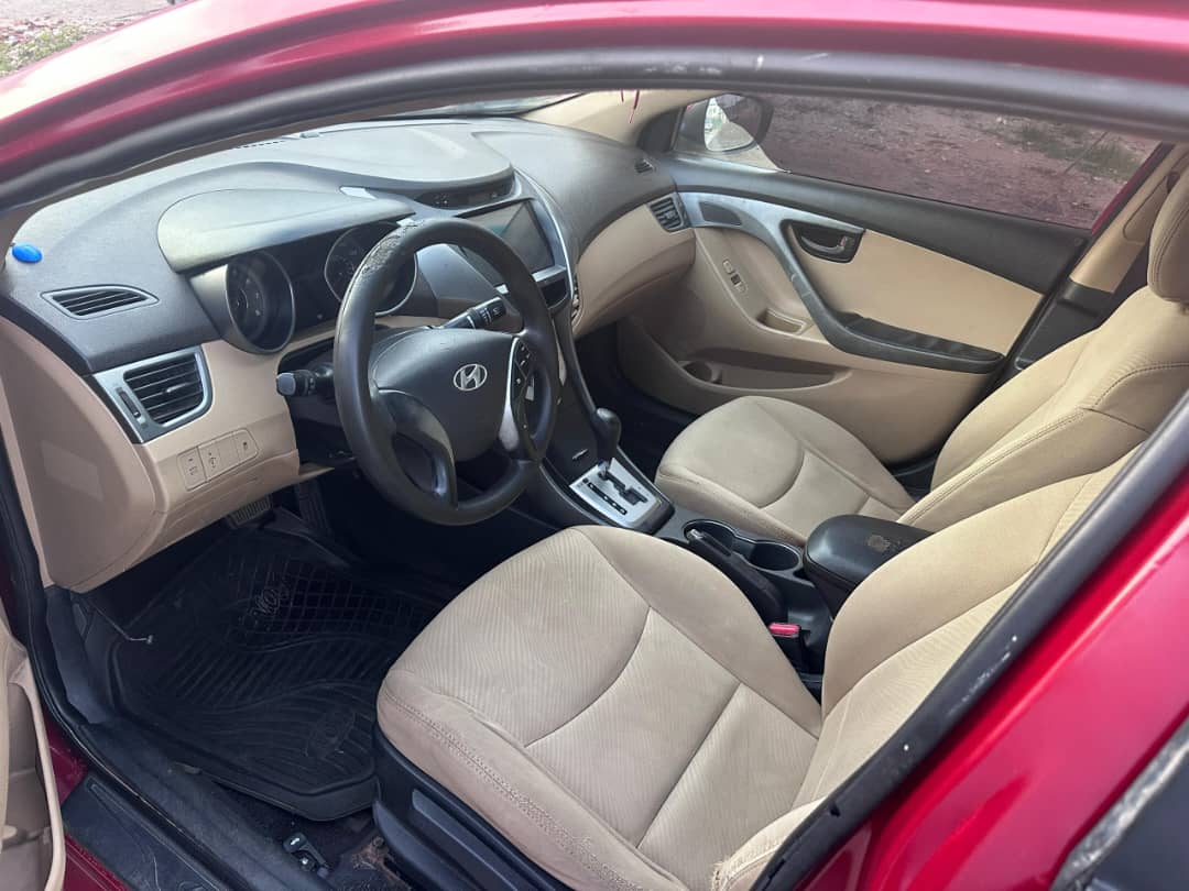 Hyundai Elantra 2013 ModelBasic 2019 Registered Keystart