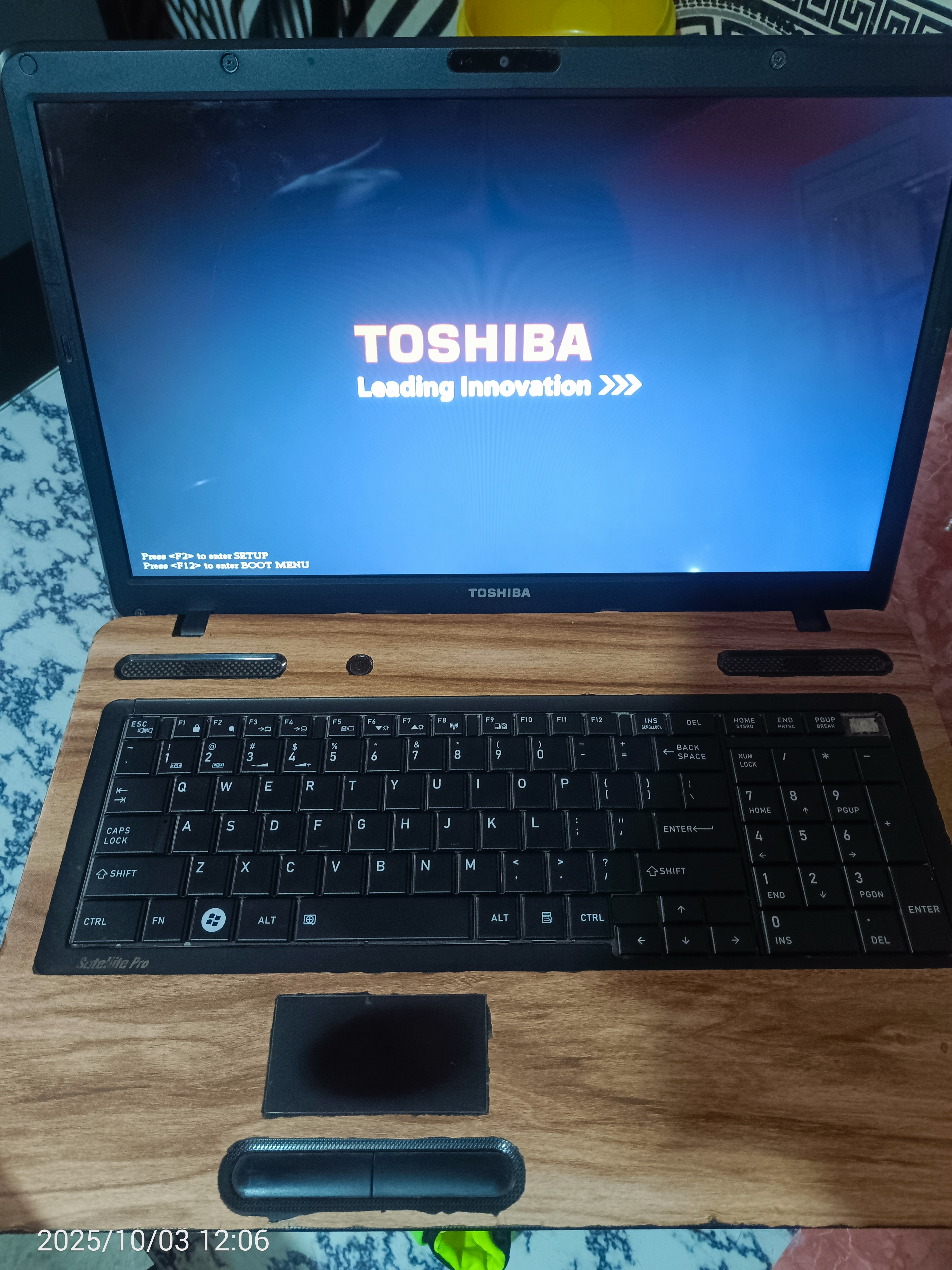 Toshiba satellite Core i5
