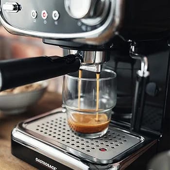 Espresso Coffee Maker