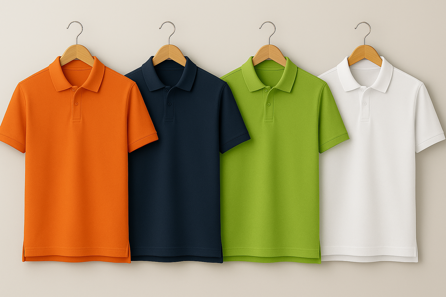 Lácoste, Solid Colour