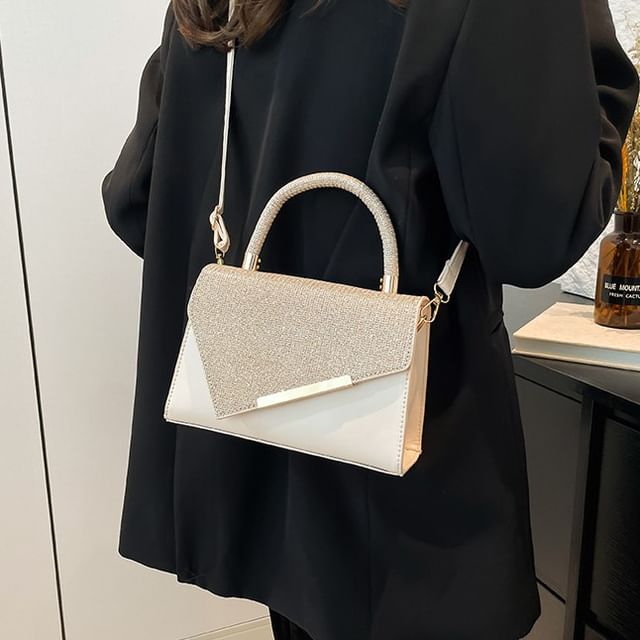 Niche Square Crossbody Bag