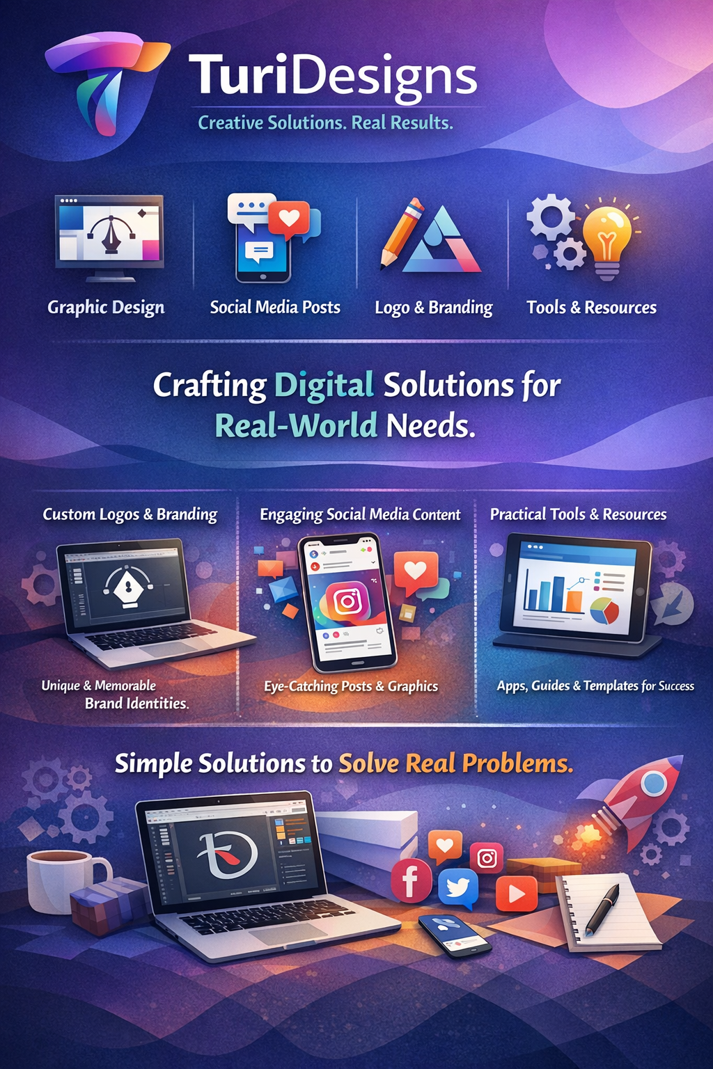 Graphic designer