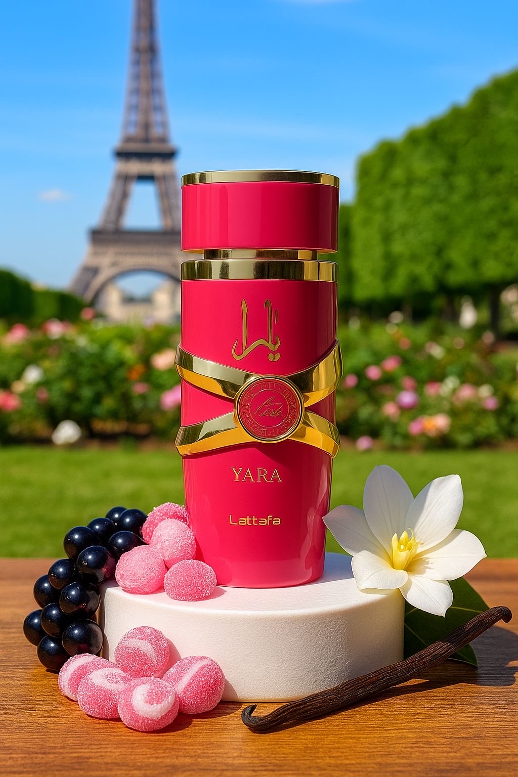 YARA CANDY PERFUME