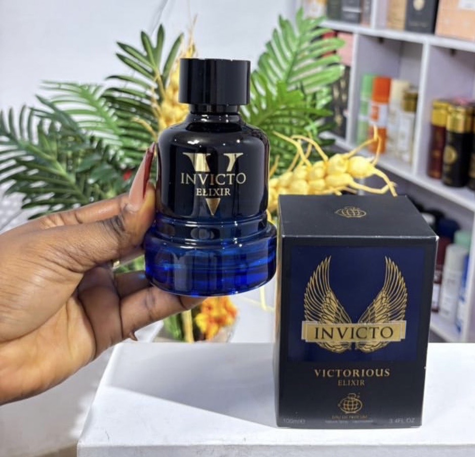 Invicto Elixir