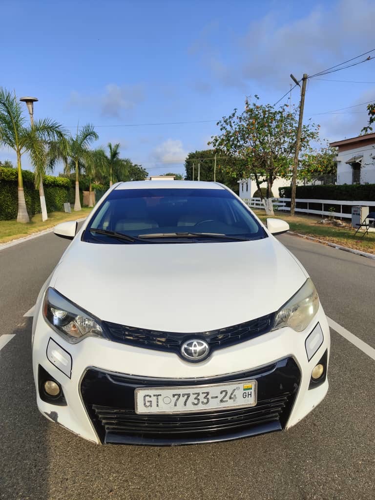 2014 Toyota Corolla LE