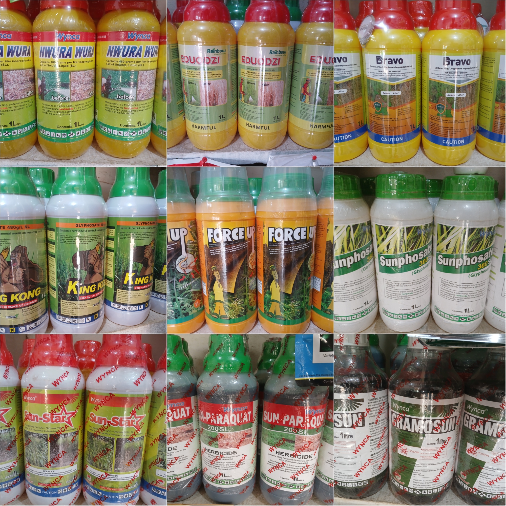 Weedicide/ weedicide killers