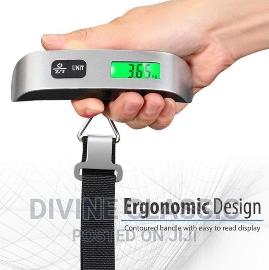 50kg Travelling Digital Luggage Scale
