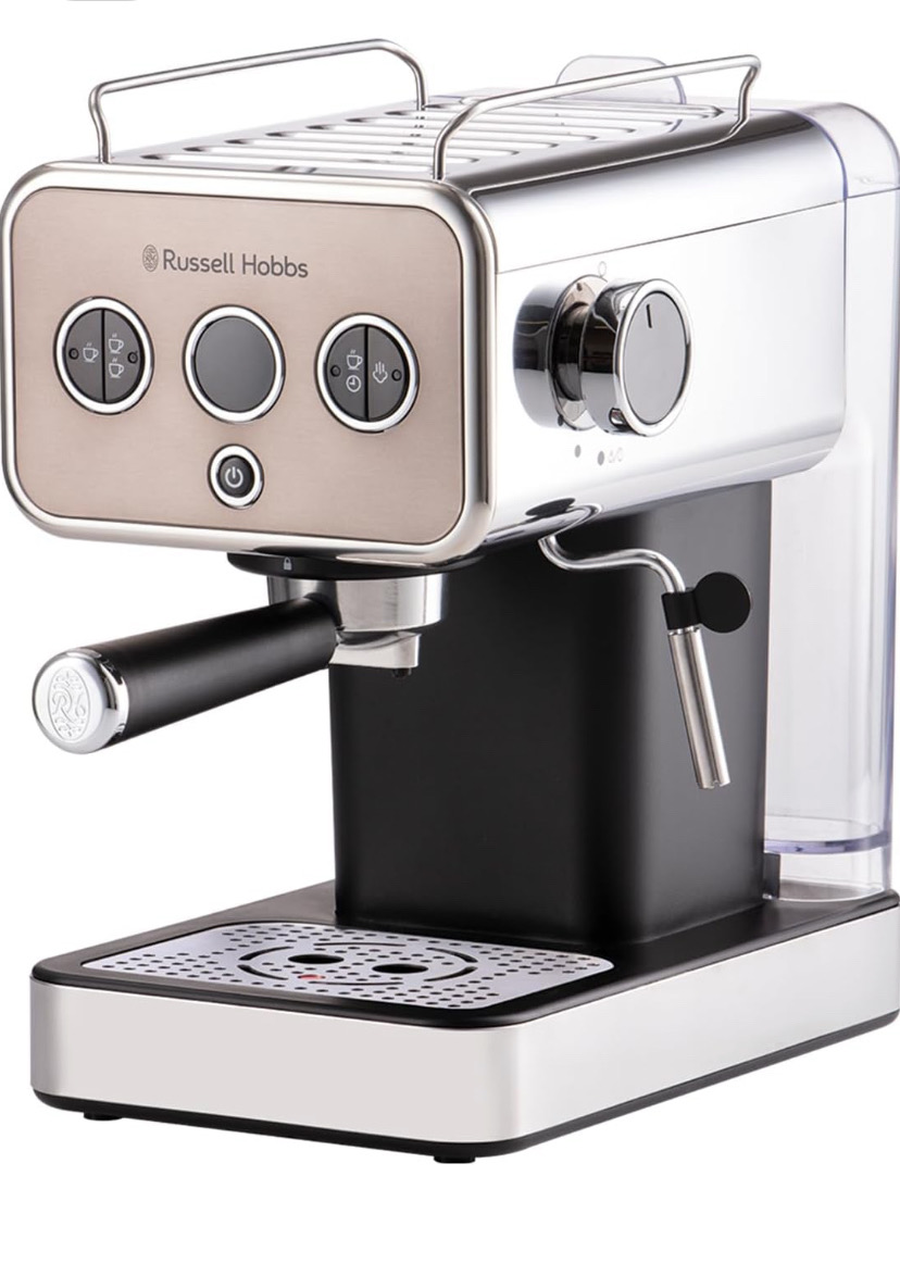 Russell Hobbs Distinctions Espresso Coffee Machine