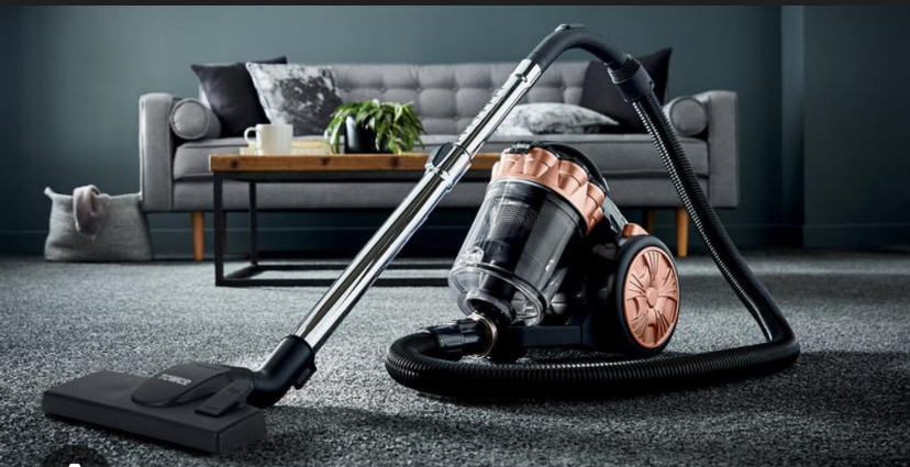 Tower Rxp10pet Multi-cyclonic Cylinder Vacuum Cleaner