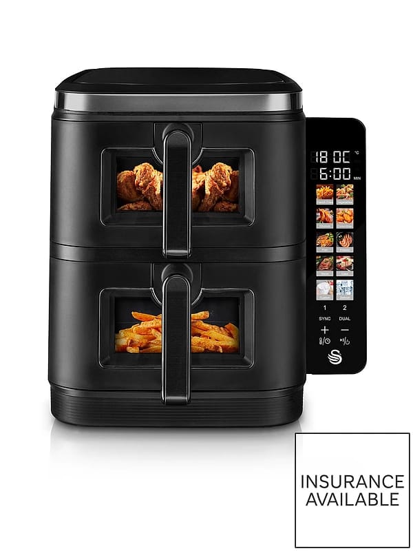 11litres Air Fryer UK 🇬🇧