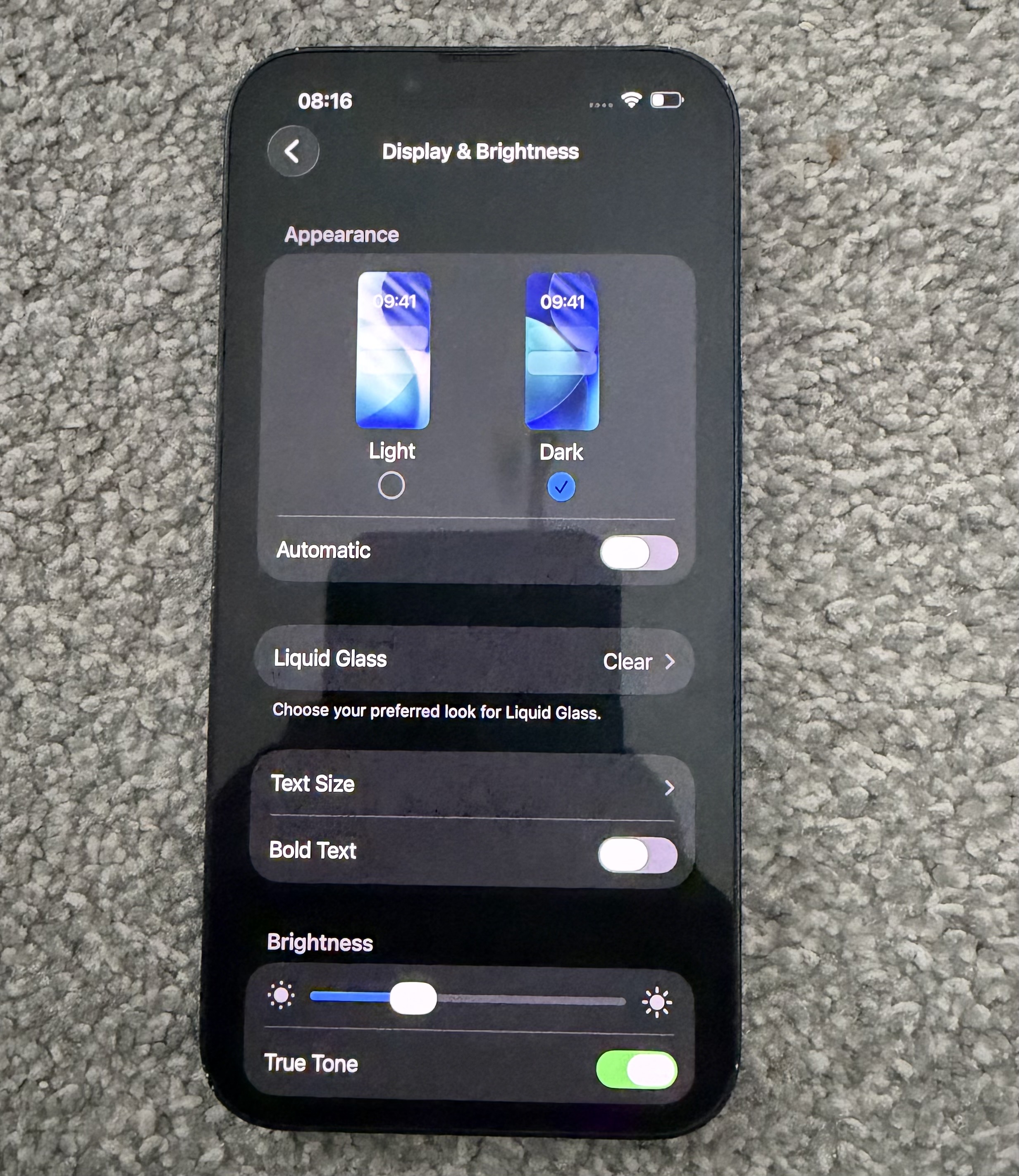 Apple iPhone 13 128GB Midnight Black - 82BH