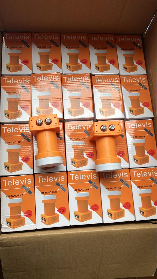 Satellite installation