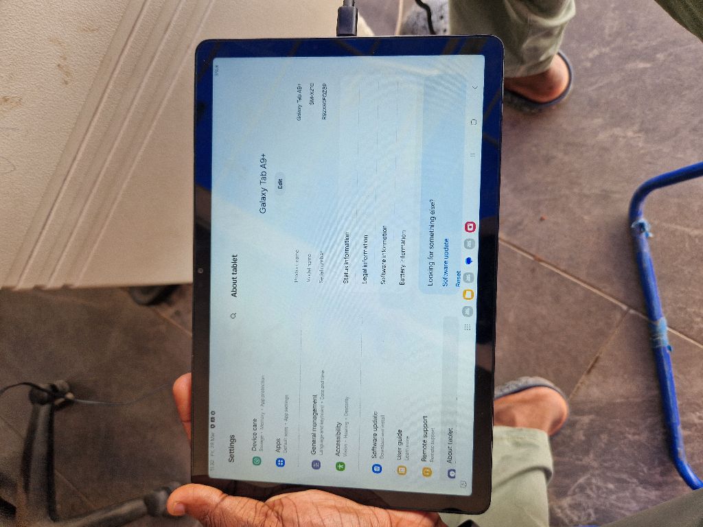 Smasung Galaxy Tab A9+ 64gb