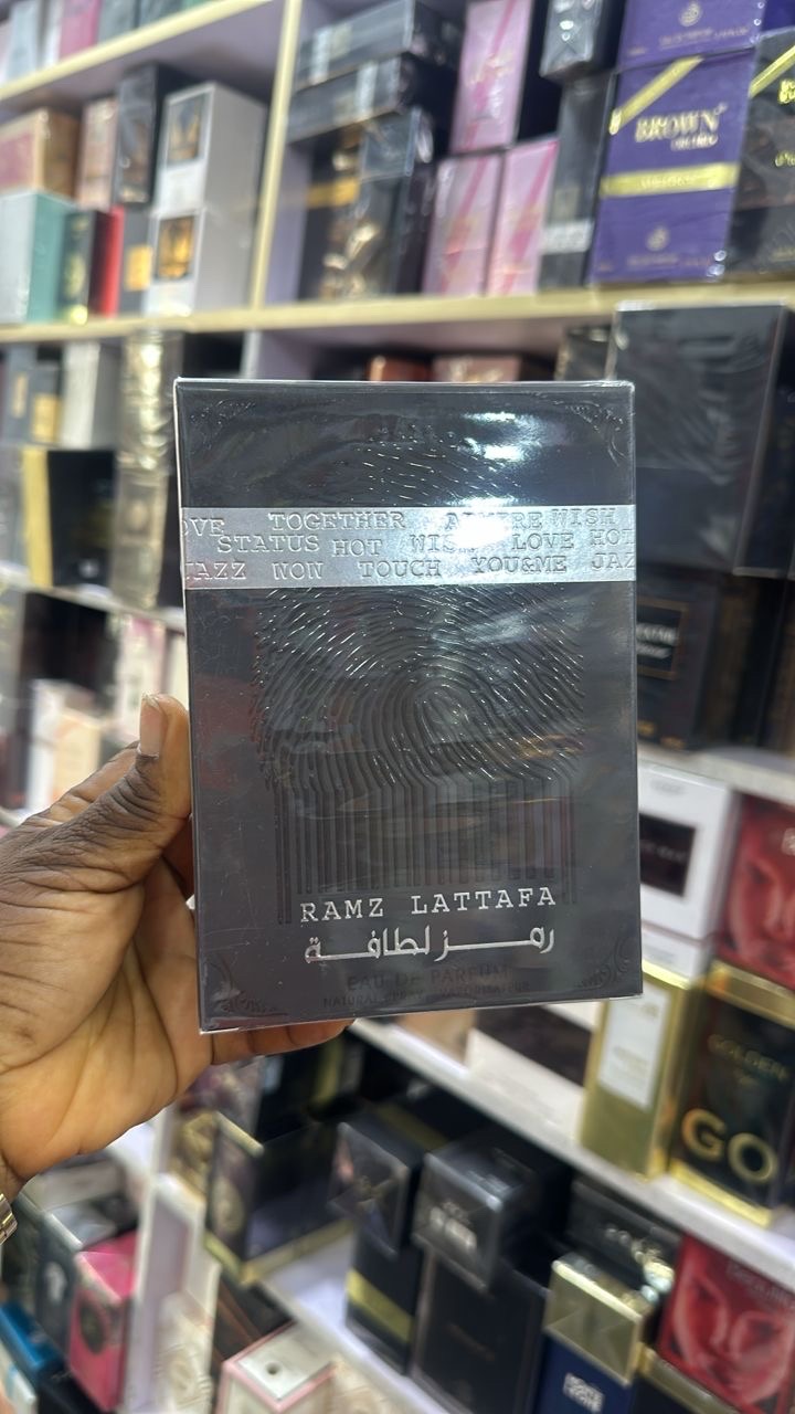 Ramz gold and silver