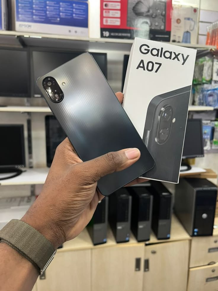 Samsung A07 128GB for Swap
