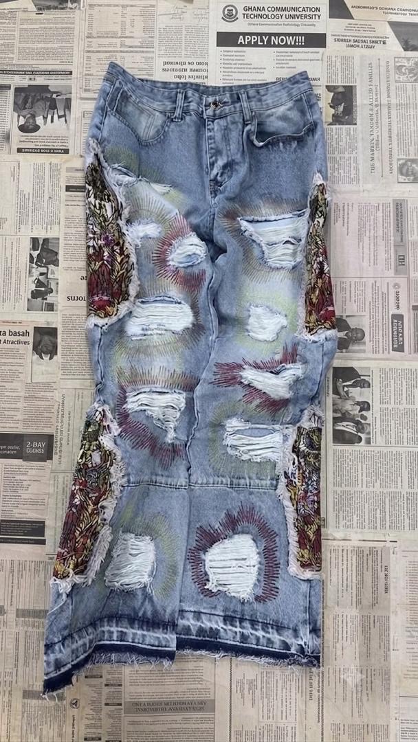 Who Decides War Jeans