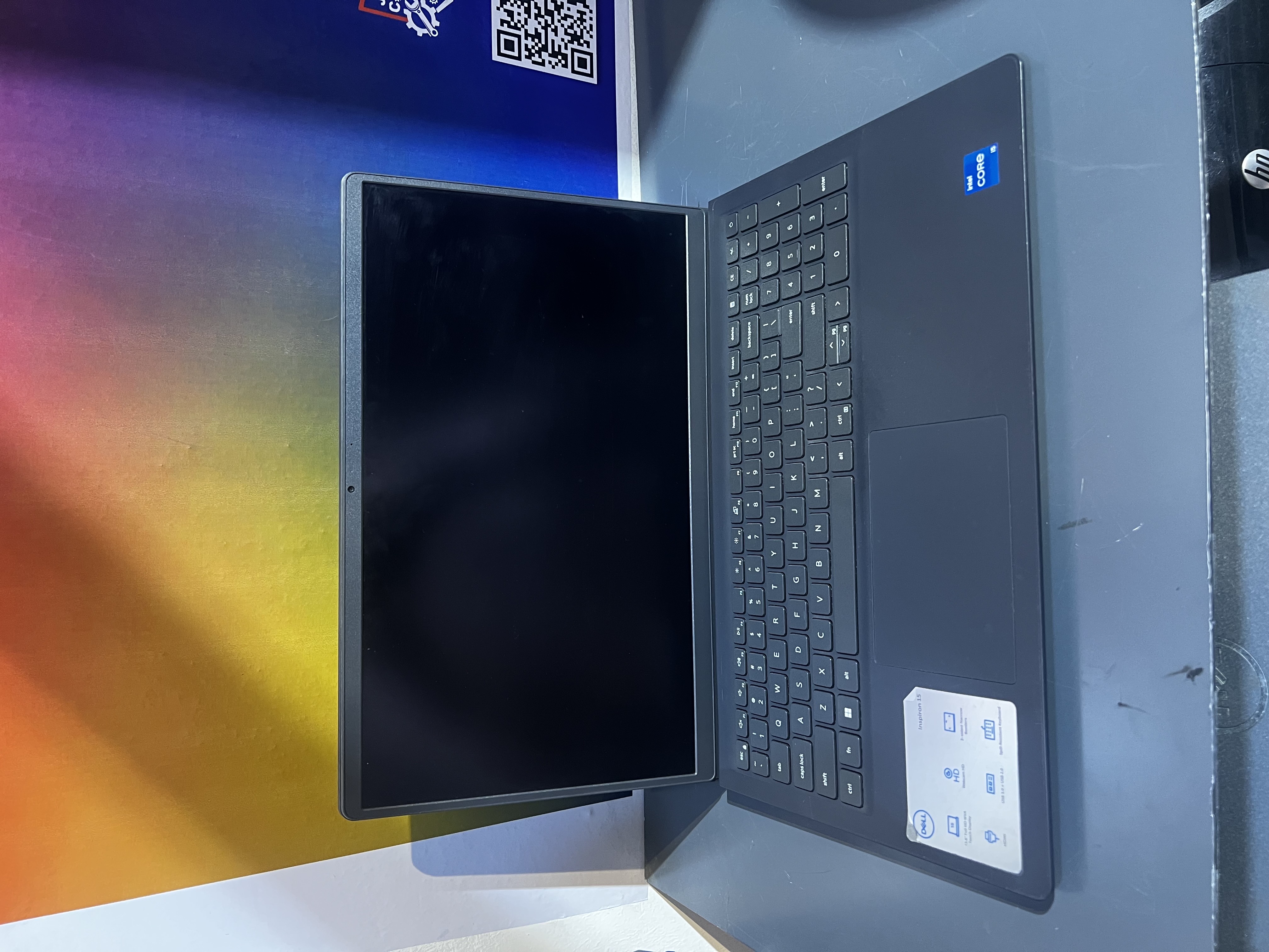 Dell Inspiron 15 core i5 12th generation