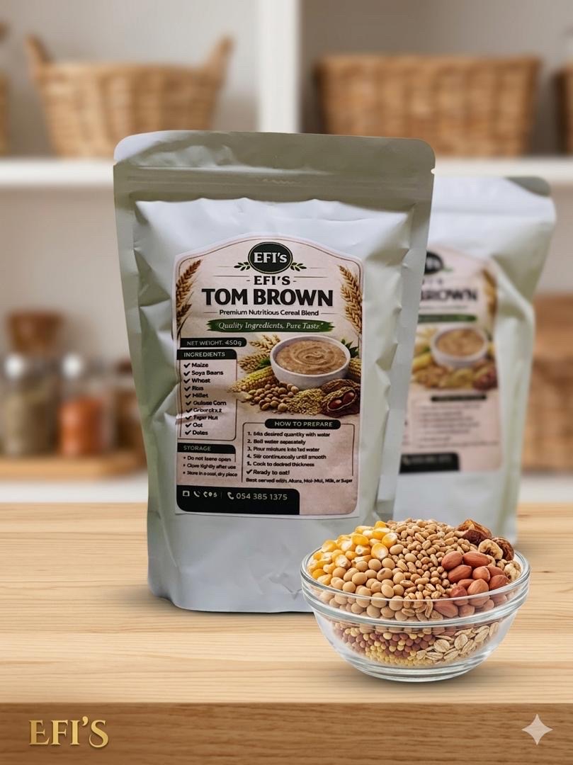 Efi’s Tombrown