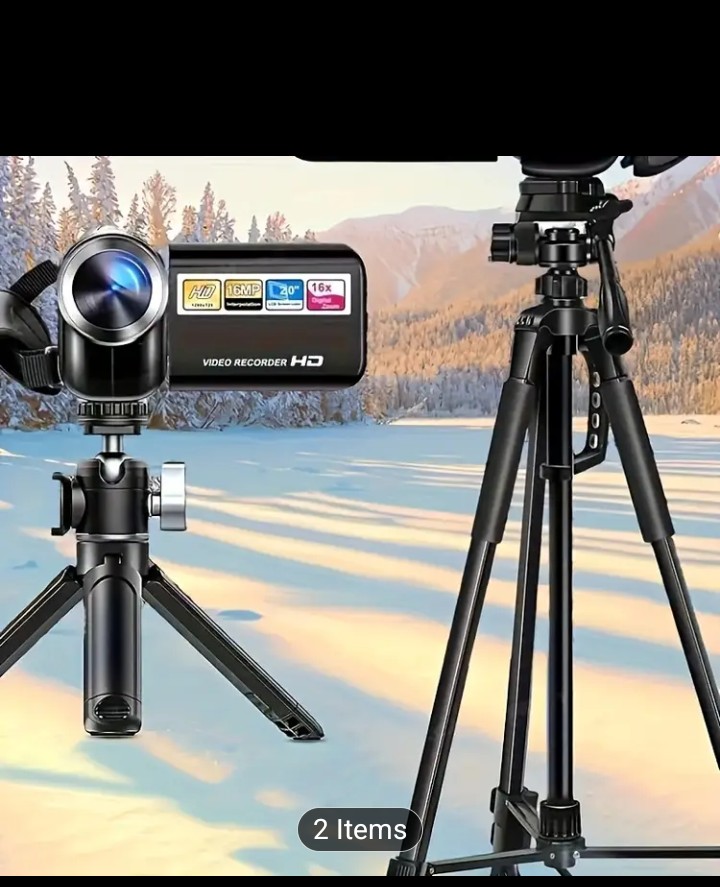 Digital video camera