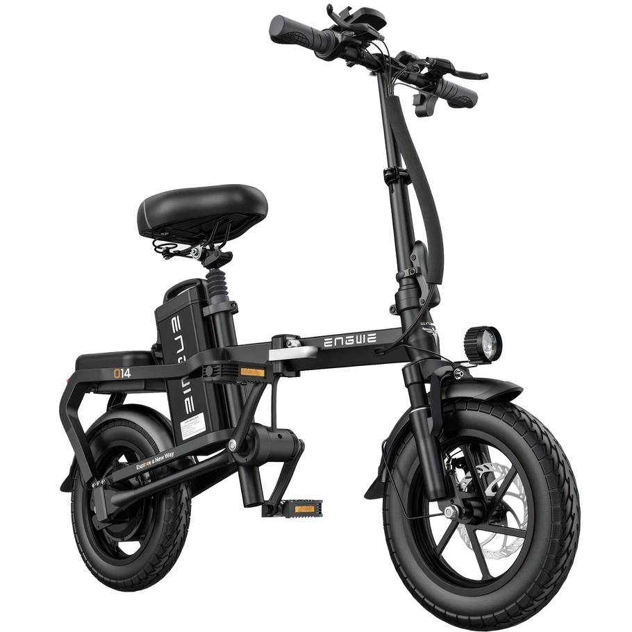 Folding E-Bike Mini Electric Bicycle Adults