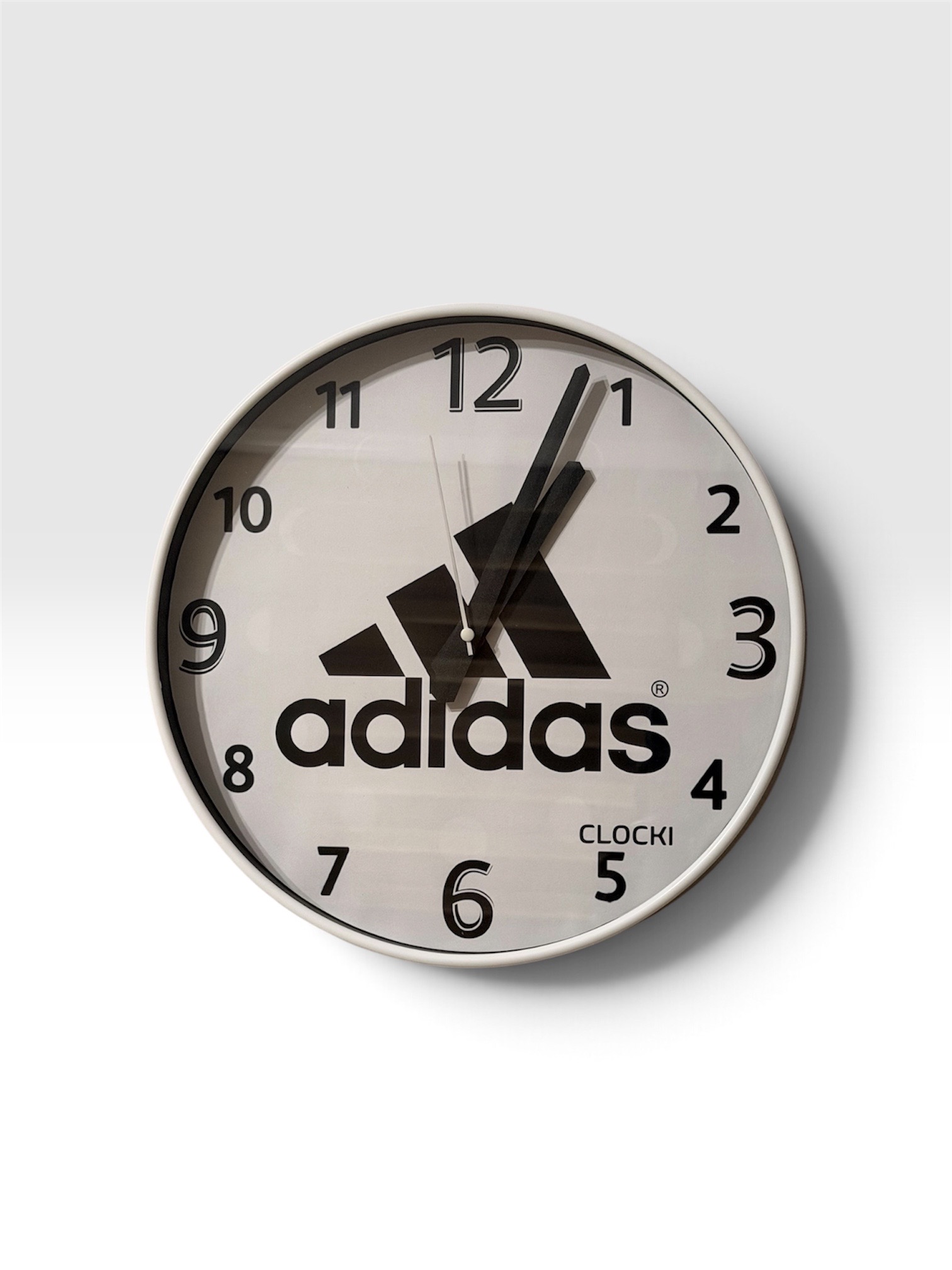 Adidas clock