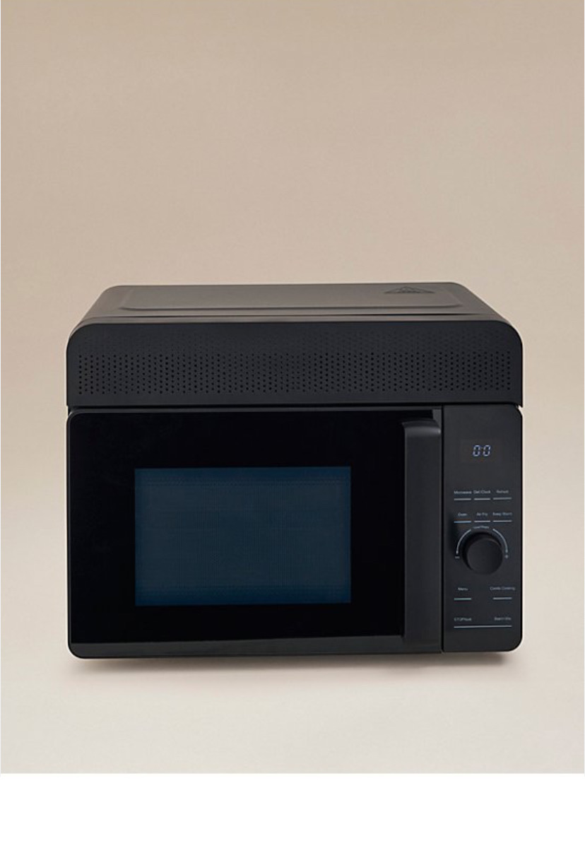 George Home 17 Liter Digital Microwave With Air Fryer