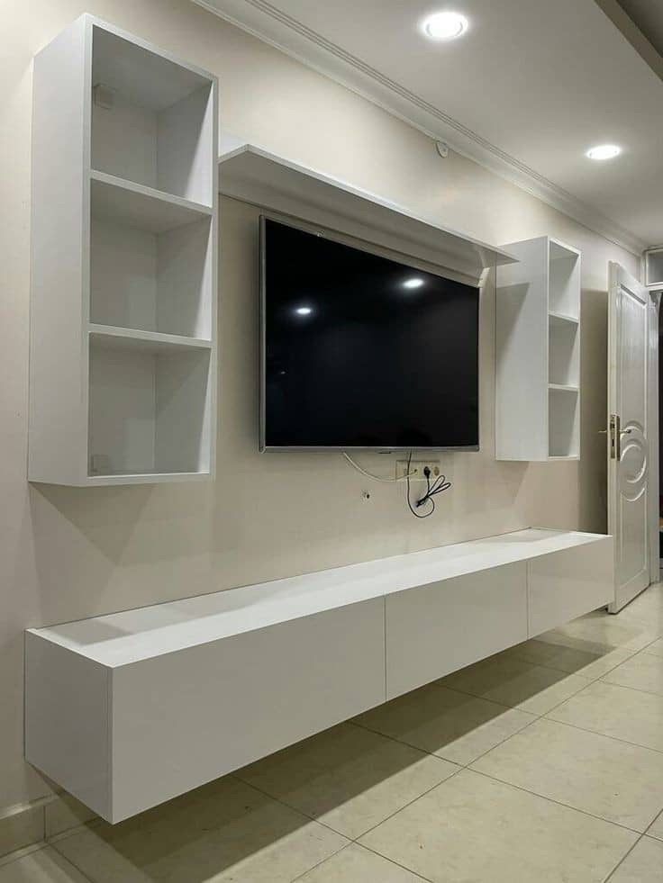 Modern TV Stand Unit For Sale