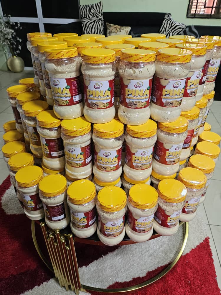 GHANAIAN NATURAL PRODUCTS FOR GLOBAL MARKETS
