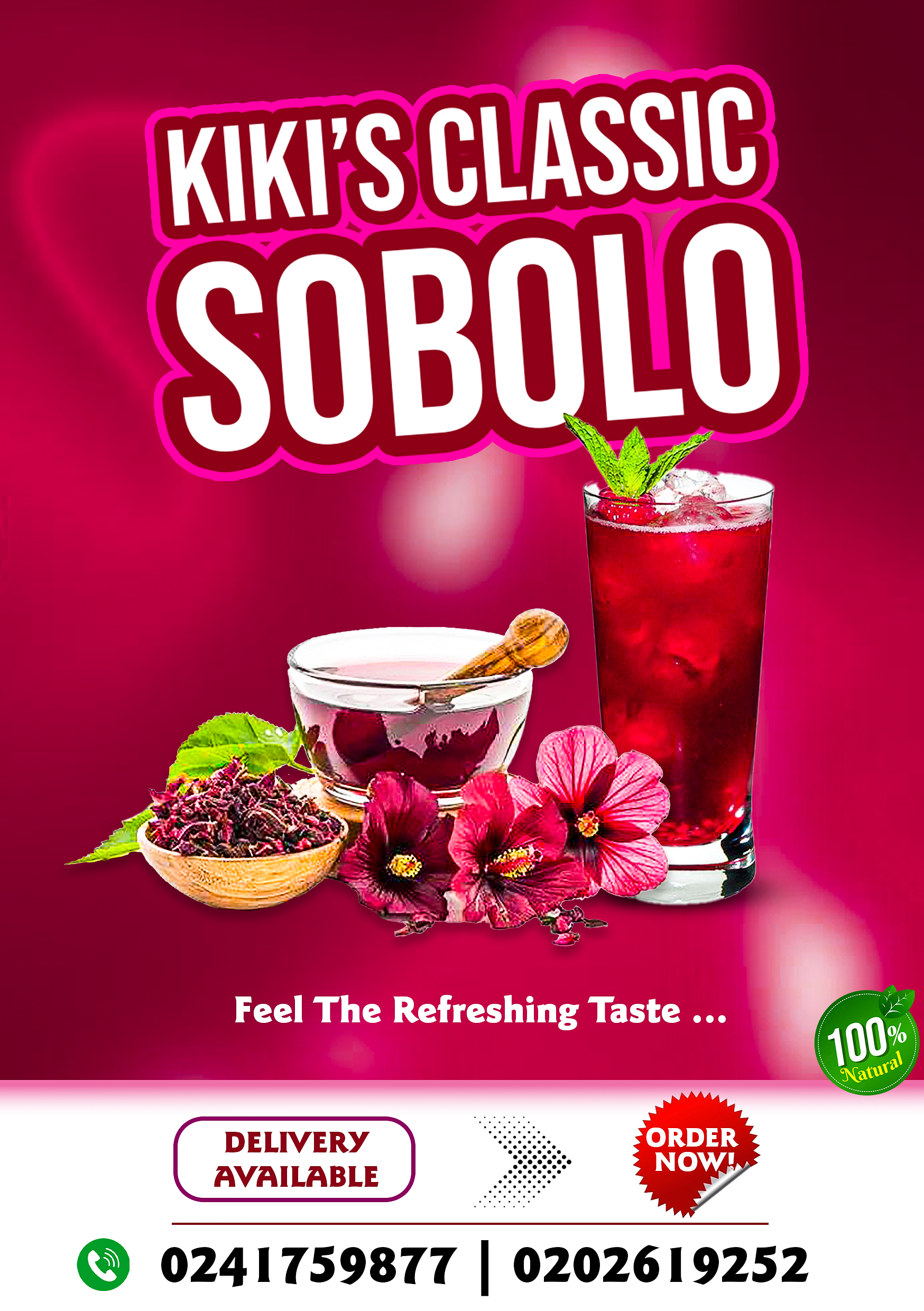 Need a flyer design?