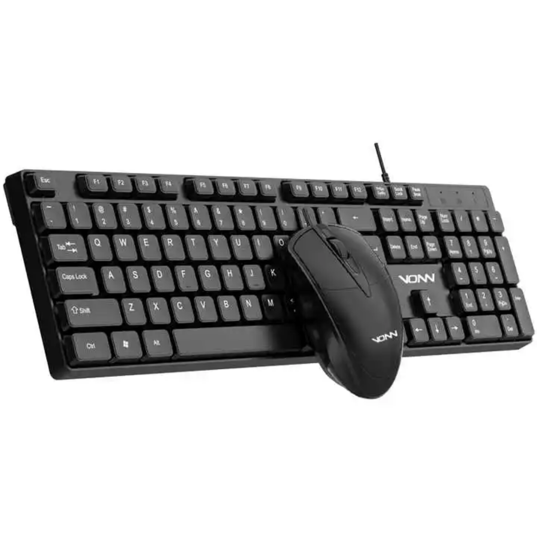 Vonn Business Keyboard Mouse Combo Set