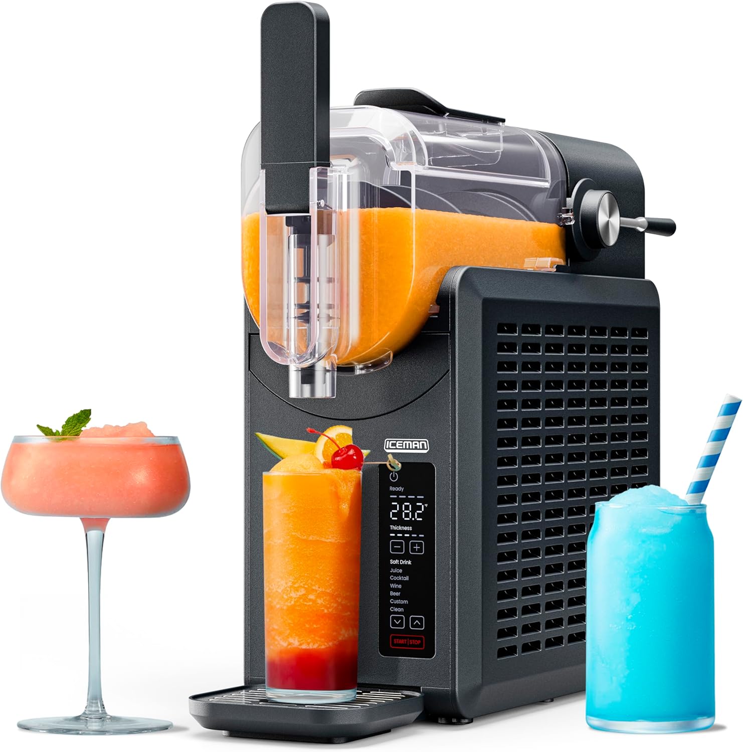 Automatic RAF SLUSH MAKER