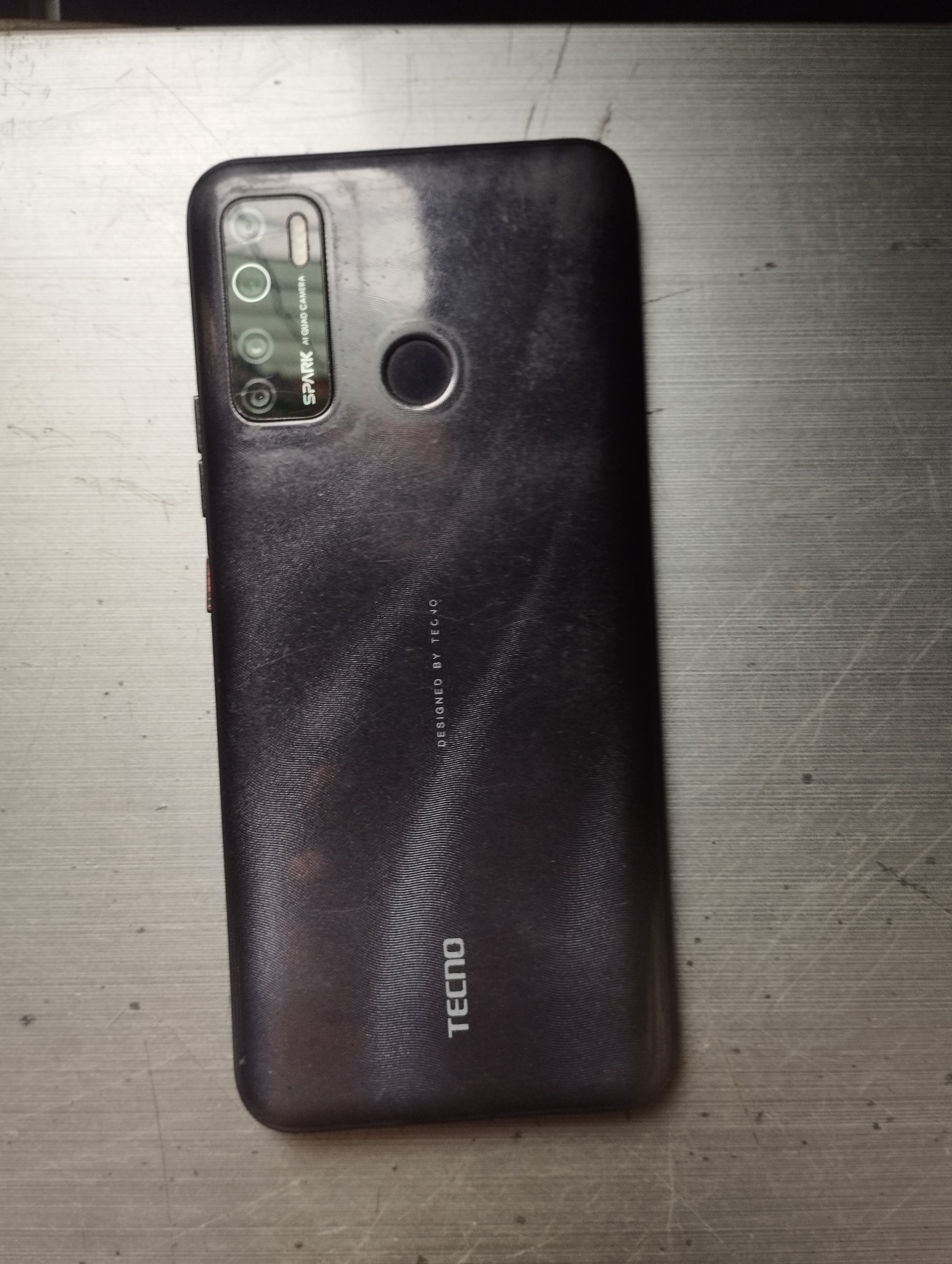 Tecno spark 5pro