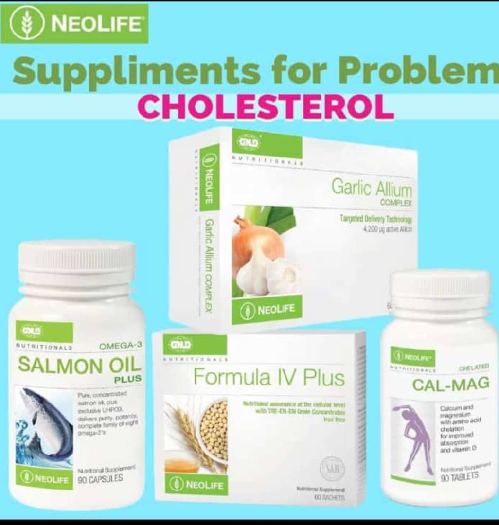 Neolife Food Supplements