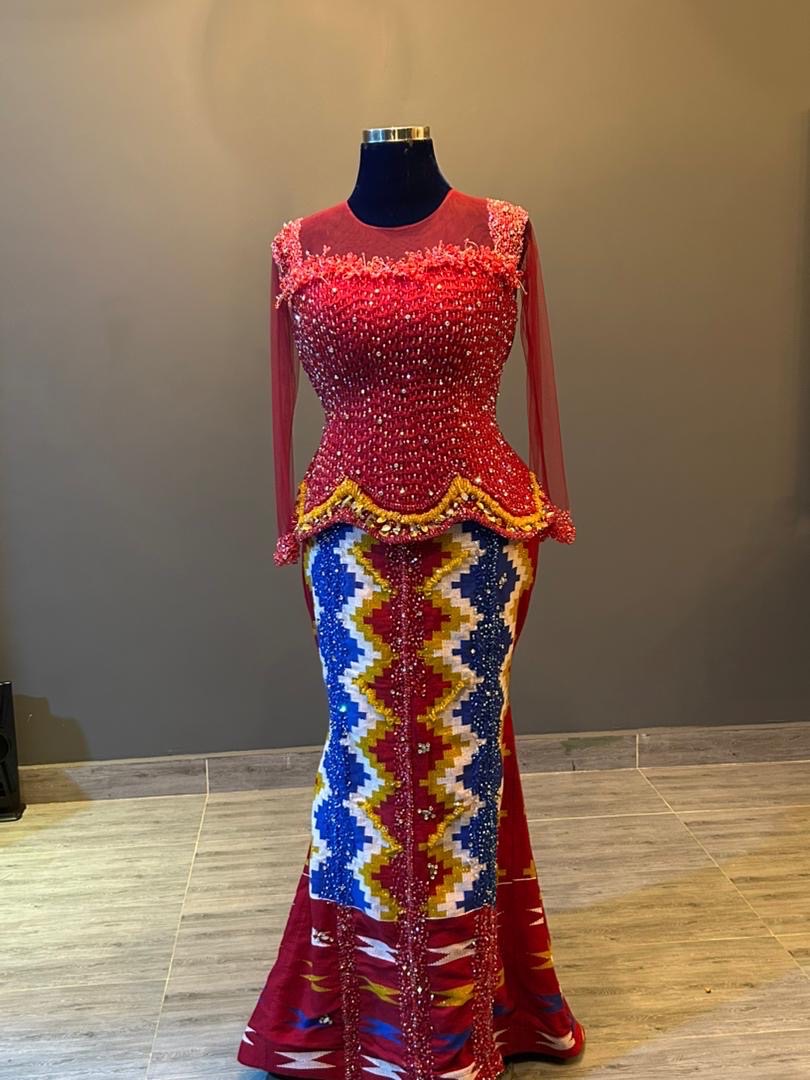 Beading and Embellishment