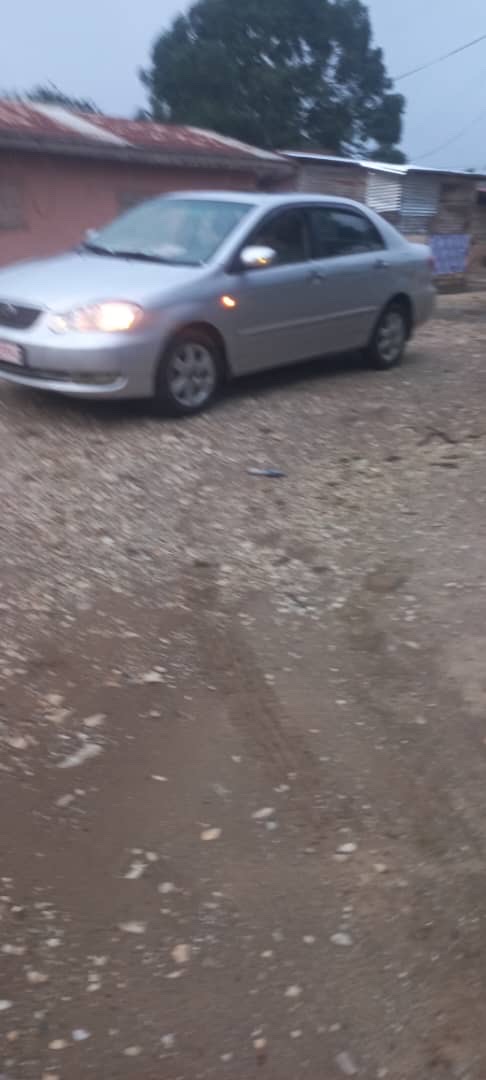 Toyota Corolla Altus