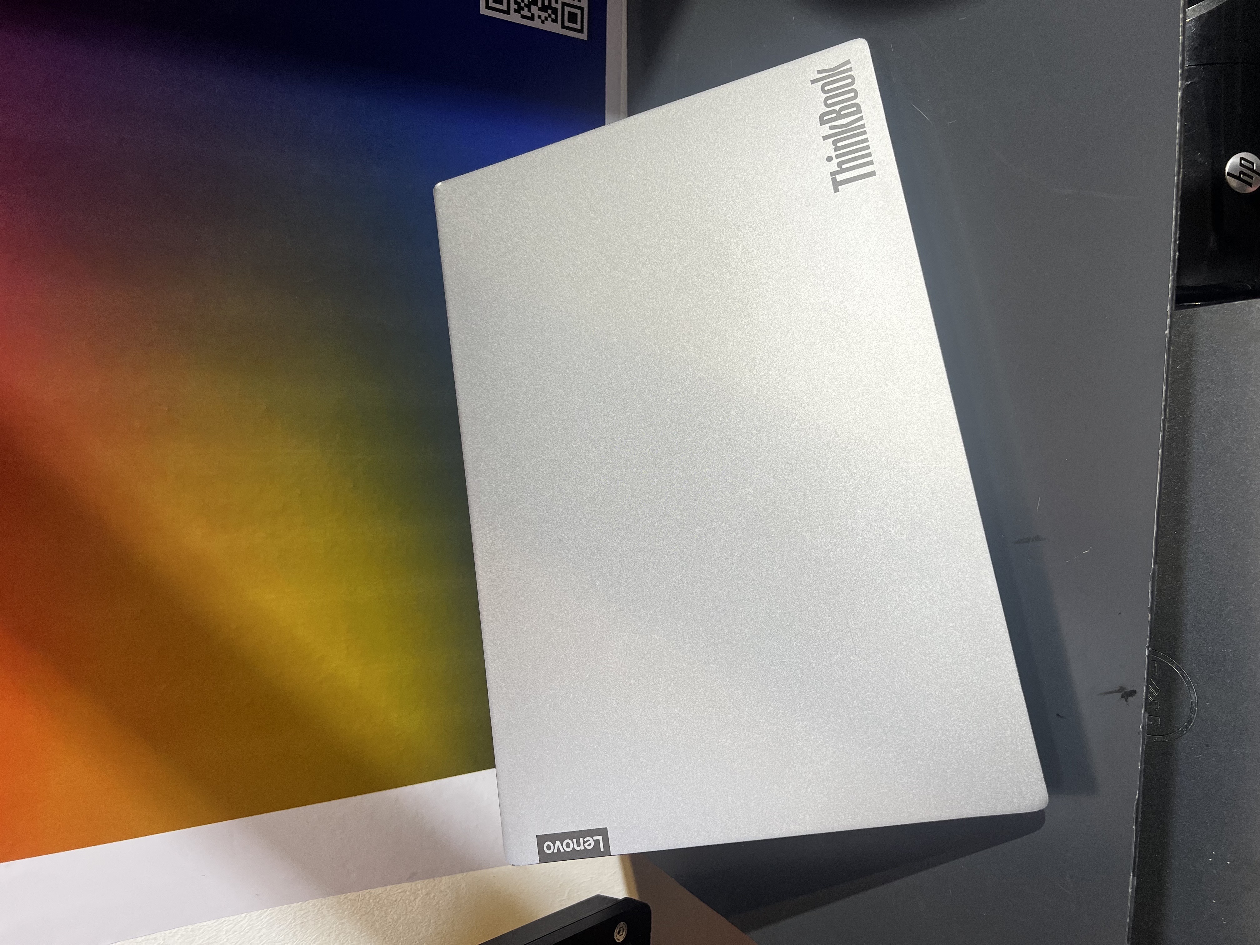 Lenovo E15 Intel core i7