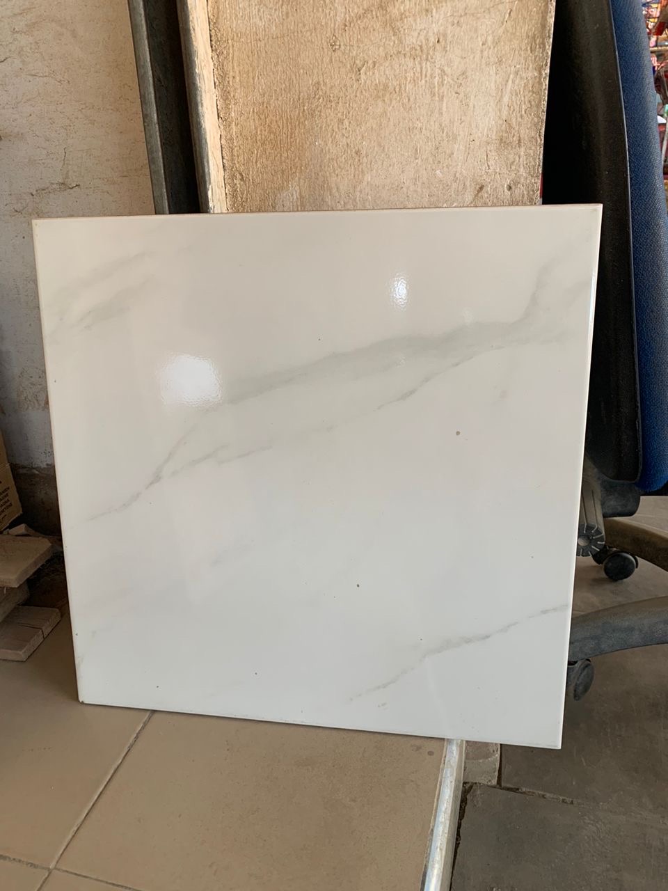 45/45cm Spanish Polished 7 pcs in a box.