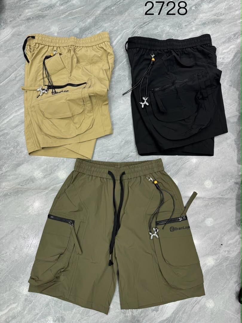Rubber Shorts