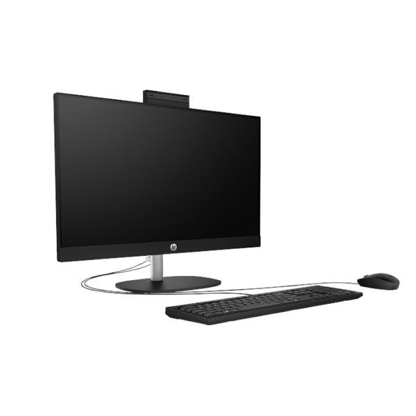 HP All-in-One PC - operating system Free DOS